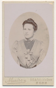 CDV Fotografia wizytowa - 21870
