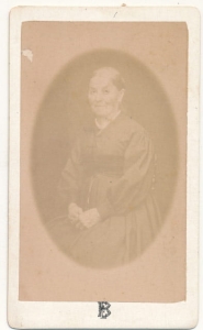 CDV Fotografia wizytowa - 21871