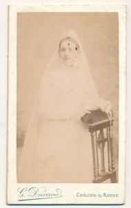 CDV Fotografia wizytowa - 21873