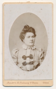 CDV Fotografia wizytowa - 21874