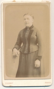 CDV Fotografia wizytowa - 21880