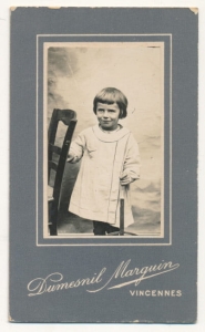 CDV Fotografia wizytowa - 21882