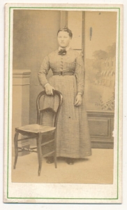 CDV Fotografia wizytowa - 21887