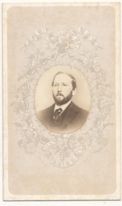 CDV Fotografia wizytowa - 21889
