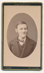 CDV Fotografia wizytowa - 21894