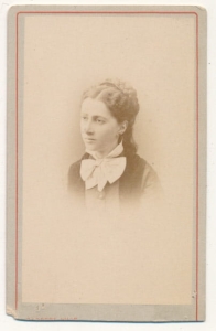 CDV Fotografia wizytowa - 21895