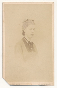 CDV Fotografia wizytowa - 21898