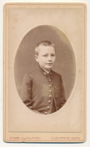 CDV Fotografia wizytowa - 21899