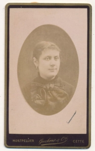 CDV Fotografia wizytowa - 21903