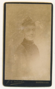 CDV Fotografia wizytowa - 21904
