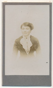 CDV Fotografia wizytowa - 21907
