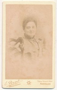 CDV Fotografia wizytowa - 21908