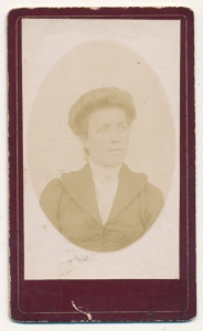 CDV Fotografia wizytowa - 21910