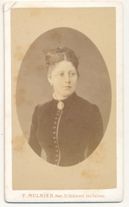 CDV Fotografia wizytowa - 21911