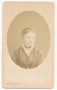 CDV Fotografia wizytowa - 21912