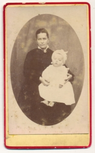 CDV Fotografia wizytowa - 21913