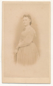 CDV Fotografia wizytowa - 21914