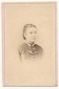 CDV Fotografia wizytowa - 21915