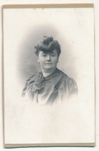 CDV Fotografia wizytowa - 21917