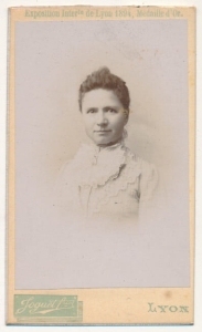 CDV Fotografia wizytowa - 21920
