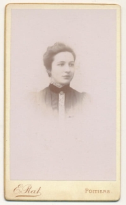 CDV Fotografia wizytowa - 21921