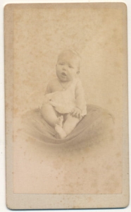 CDV Fotografia wizytowa - 21923