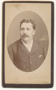 CDV Fotografia wizytowa - 21924