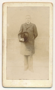 CDV Fotografia wizytowa - 21925