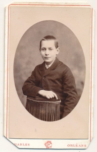 CDV Fotografia wizytowa - 21927