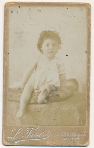 CDV Fotografia wizytowa - 21931