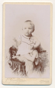 CDV Fotografia wizytowa - 21935