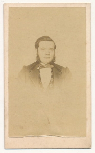 CDV Fotografia wizytowa - 21939