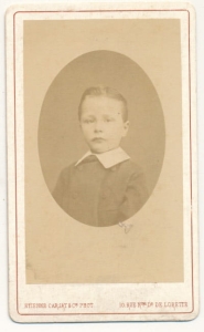 CDV Fotografia wizytowa - 21942
