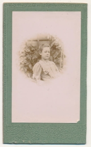 CDV Fotografia wizytowa - 21943