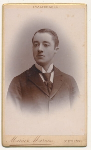 CDV Fotografia wizytowa - 21946