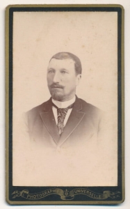 CDV Fotografia wizytowa - 21947