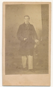 CDV Fotografia wizytowa - 21949