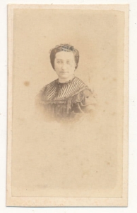 CDV Fotografia wizytowa - 21950