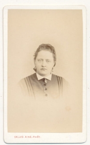 CDV Fotografia wizytowa - 21956