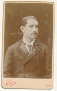 CDV Fotografia wizytowa - 21957