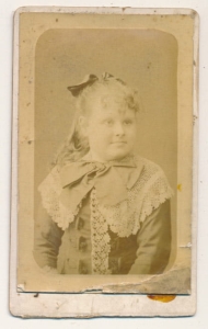 CDV Fotografia wizytowa - 21961