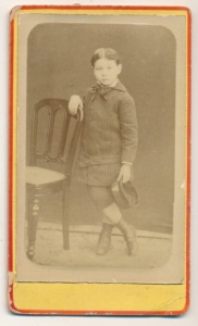 CDV Fotografia wizytowa - 21970