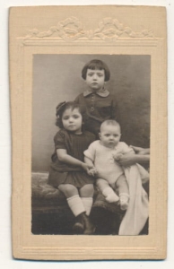 CDV Fotografia wizytowa - 21971