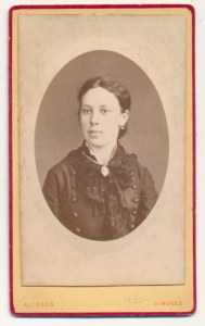 CDV Fotografia wizytowa - 21972