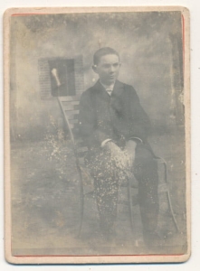 CDV Fotografia wizytowa - 21976