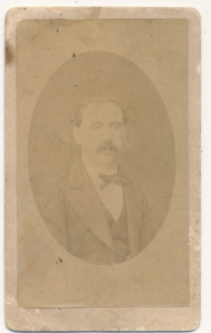 CDV Fotografia wizytowa - 21979