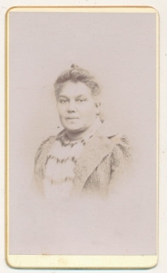 CDV Fotografia wizytowa - 21980