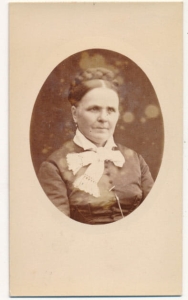 CDV Fotografia wizytowa - 21981