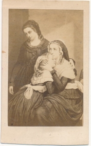 CDV Fotografia wizytowa - 21982