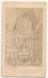 CDV Fotografia wizytowa - 22002